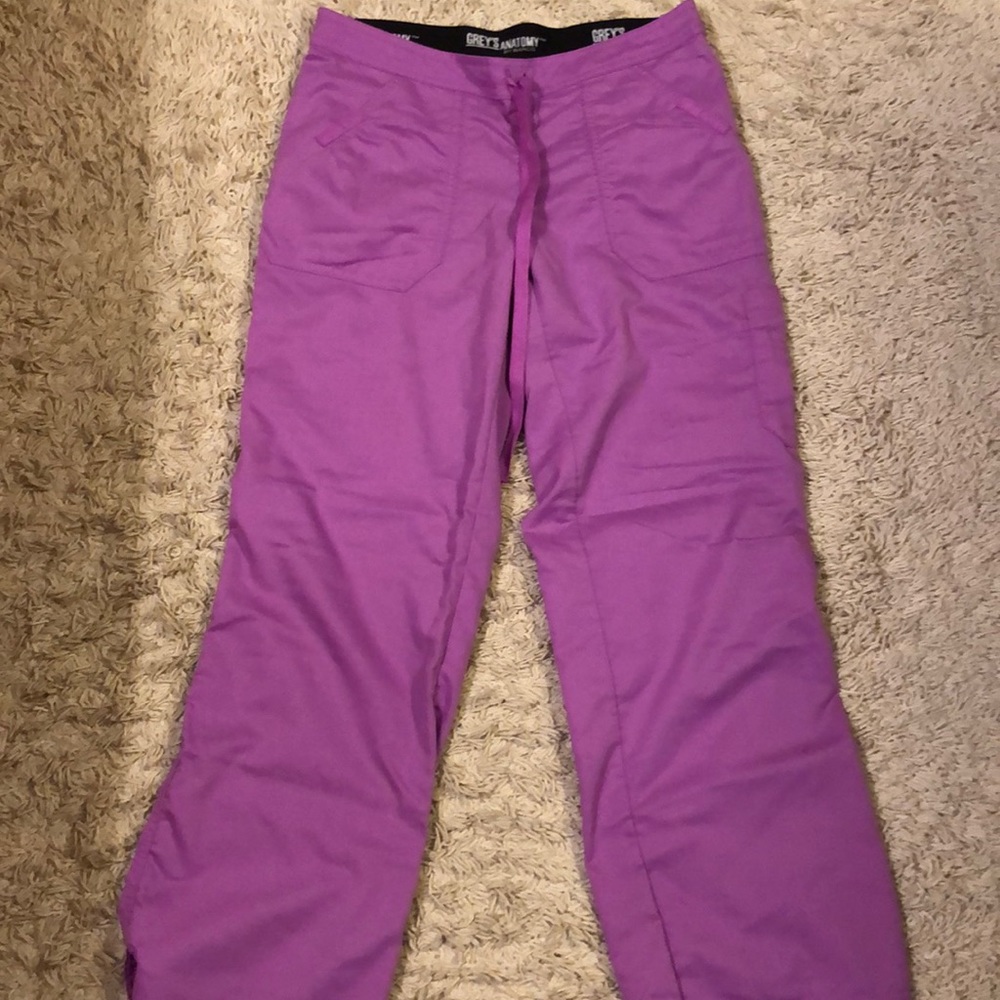 Greys anatomy scrub pants